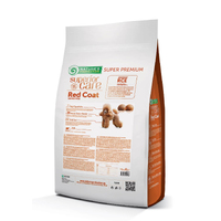 Nature's Protection DOG SC Red Coat Adult Small Breeds with Lamb для рудих собак малих порід 1,5кг