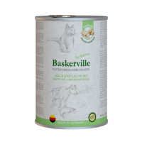 Baskerville CAT Телятина та лосось